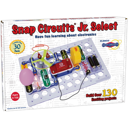 Elenco Snap Circuits® Jr. Select SC130